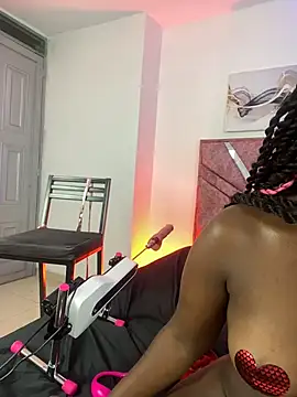 ZahhyFrequency live sex cam