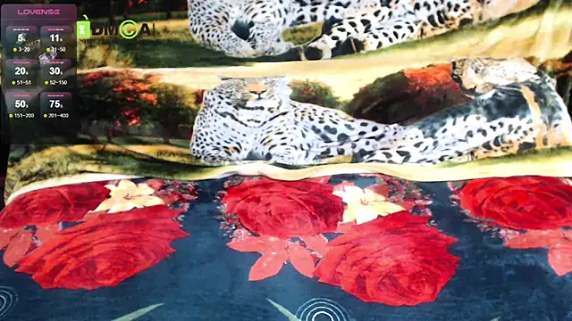 Queen_Sarah's cam snapshot