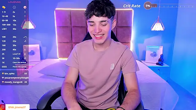 AlejooTwink live sex cam