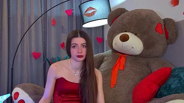 AmeliaFlares's cam snapshot