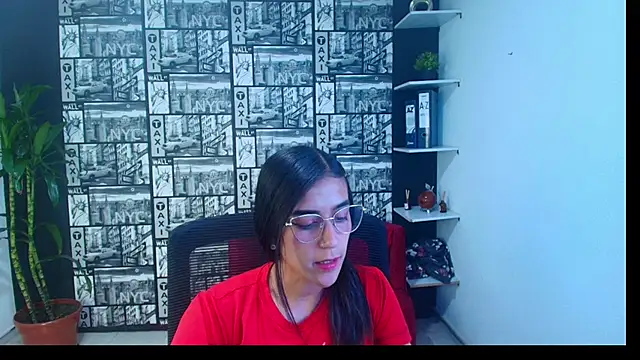 DanielaMonroe's cam snapshot