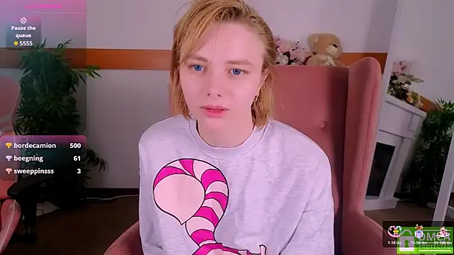 MirraBellanta's cam snapshot