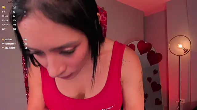 IsabelBornner live sex cam