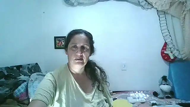 ximenajimenez's cam snapshot