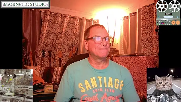 coryassman's cam snapshot