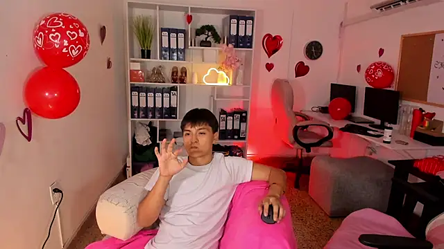 RicciRizzo live sex cam