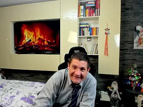 SpartacusDaddy48's cam snapshot