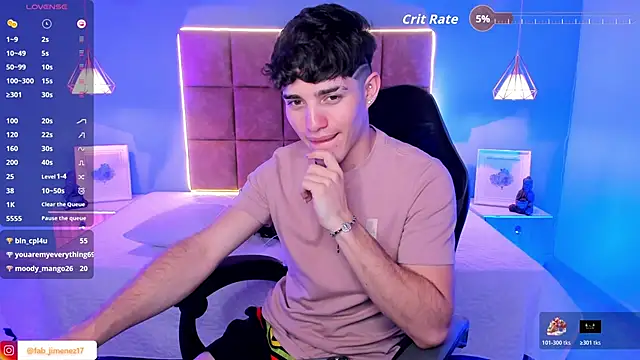 AlejooTwink live sex cam