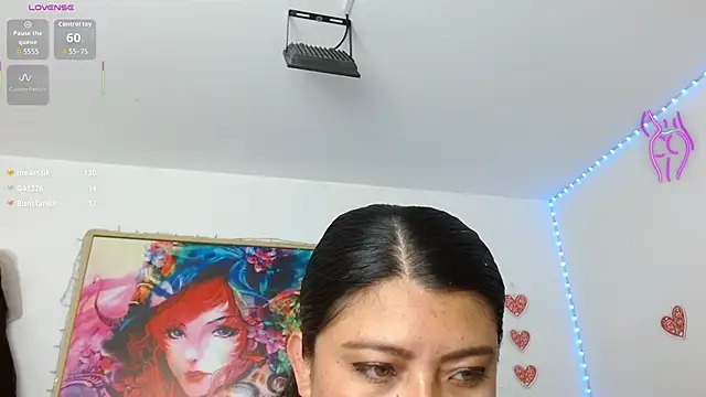 Janeth_zambrano's cam snapshot