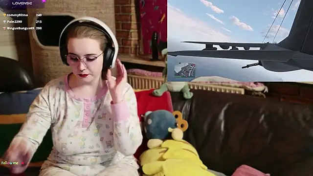 GamerGirl_Eve's cam snapshot