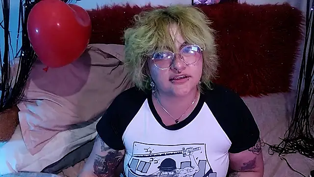 XxGreenGoodxX's cam snapshot