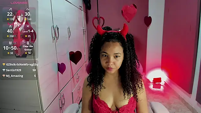 Sexy_Chanell_'s cam snapshot