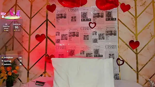 Cassidy_14's cam snapshot