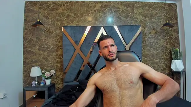 Jacob_Benelli live sex cam