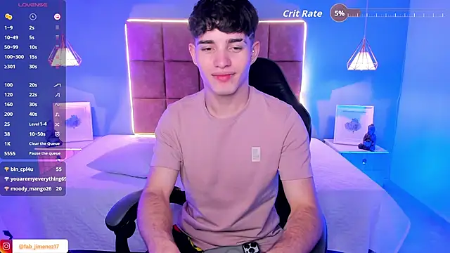 AlejooTwink live sex cam