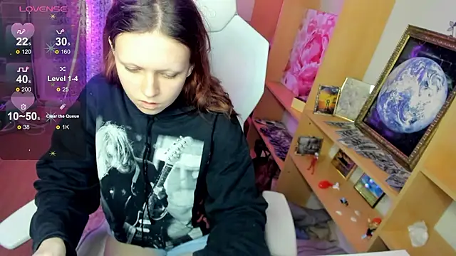 NikolFlostt's cam snapshot