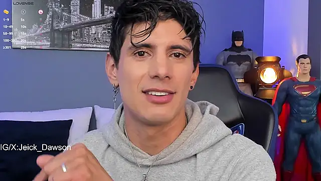 Jeick-Dawson live sex cam