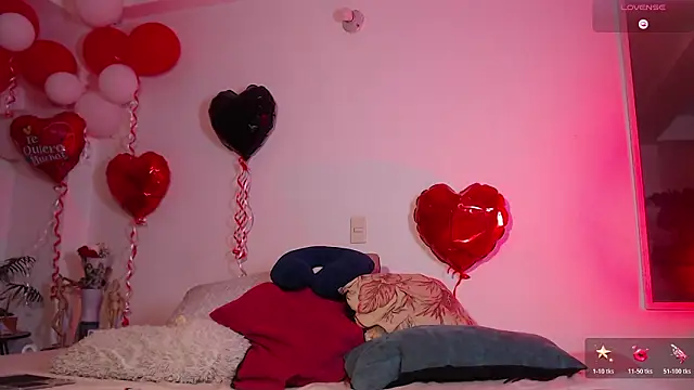 Theevae live sex cam