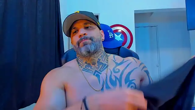 JoshRigby live sex cam