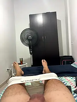 RicoValen live sex cam