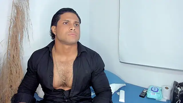 Evansdark1 live sex cam