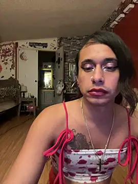 TranSexualJade95 live sex cam