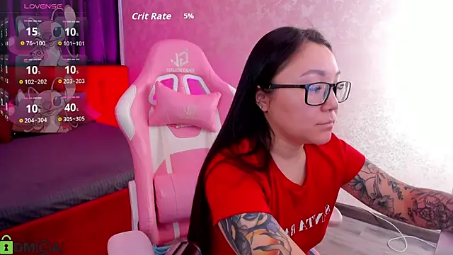 gentle_muse's cam snapshot