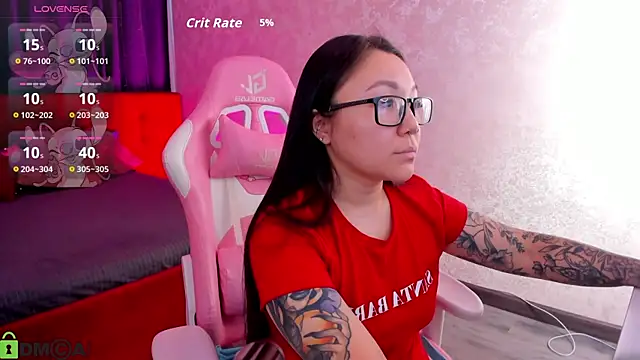 gentle_muse's cam snapshot