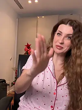 RoxxyDallas live sex cam