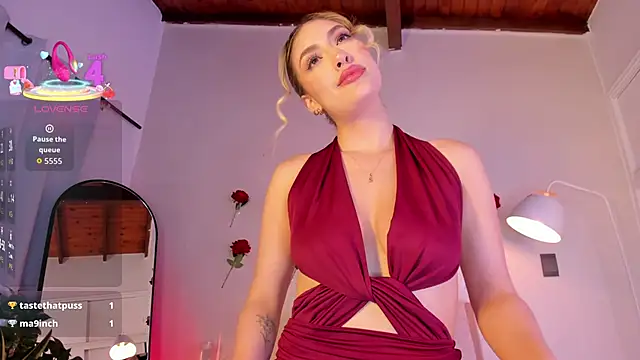 AriaMuse's cam snapshot