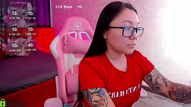 gentle_muse's cam snapshot