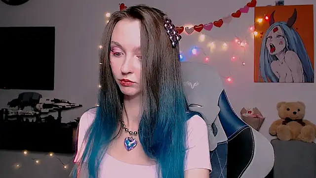 MermaidVibesTides's cam snapshot