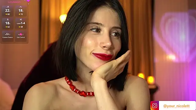 Your_Nicolett's cam snapshot