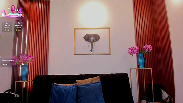 Zayda_1's cam snapshot