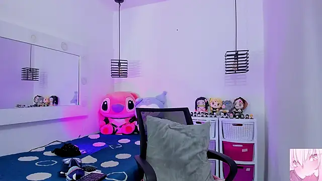 KimberlyJohnsoon live sex cam