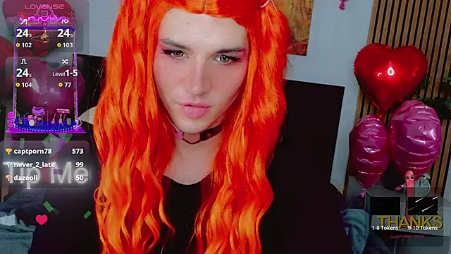 HelenSpellman live sex cam