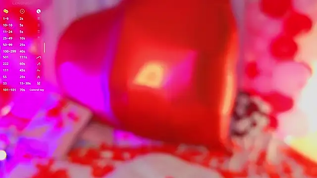 EvaHair live sex cam