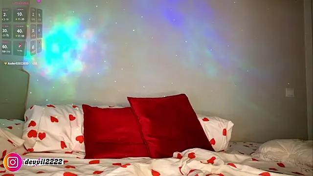 Devvil2222 live sex cam
