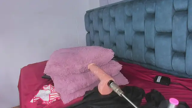 Roxy-Smith's cam snapshot