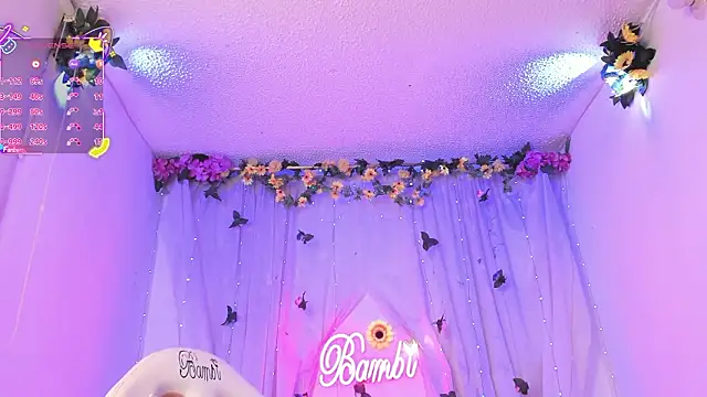 sweetbambi23's cam snapshot