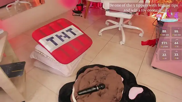 Sapphire_Venuss's cam snapshot