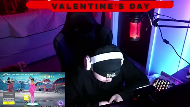 Bigboyballen's cam snapshot