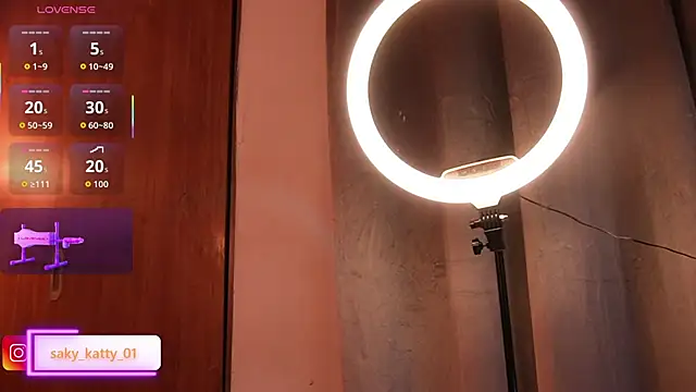Kat_Saky's cam snapshot