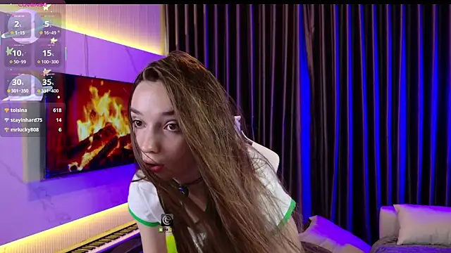 AnnyShore's cam snapshot