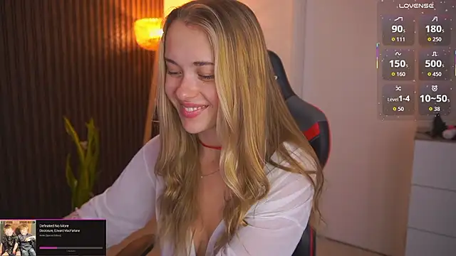 DanikaDillan's cam snapshot