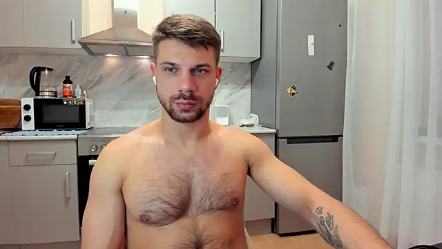 Tony_Wolf live sex cam