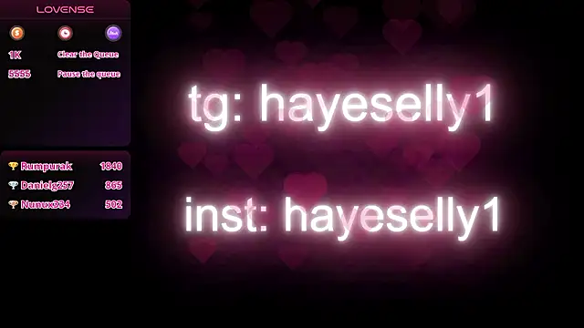 Ella_Hayes's cam snapshot