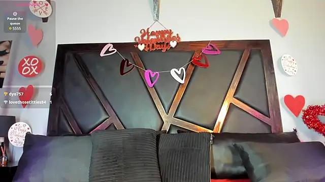 EmiliWilliams's cam snapshot