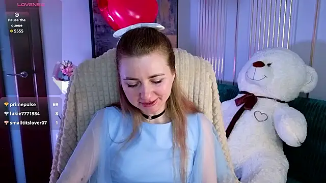 SofiAngela's cam snapshot