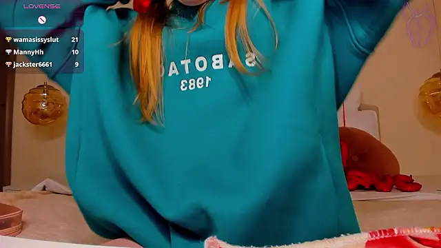 ChloeSug's cam snapshot